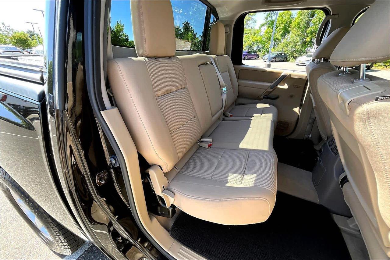 2014 Nissan Titan SV Folsom CA