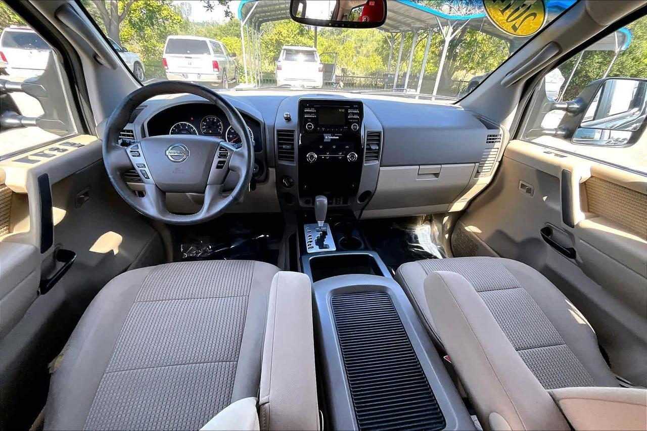 2014 Nissan Titan SV Folsom CA