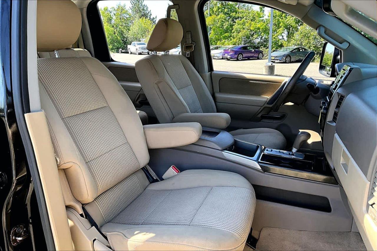 2014 Nissan Titan SV Folsom CA