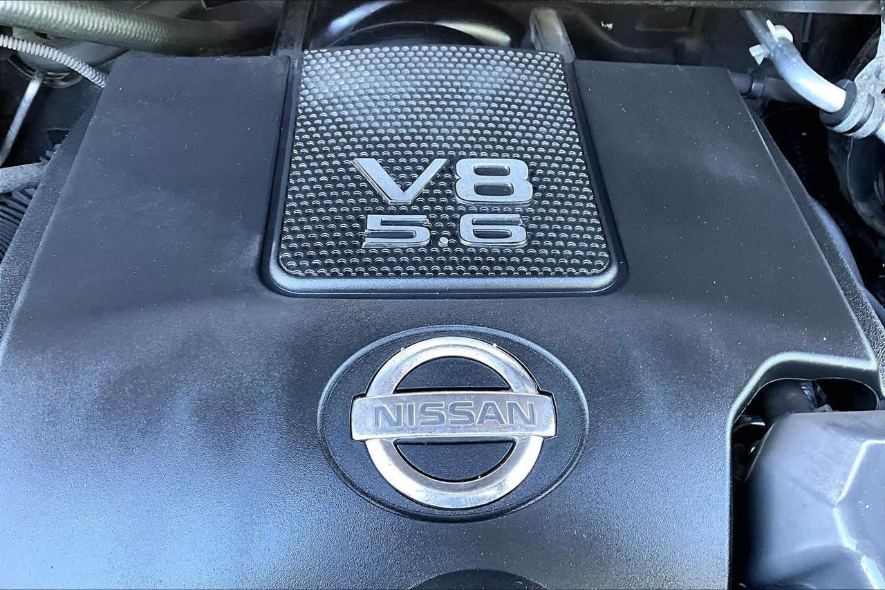 2014 Nissan Titan SV Folsom CA