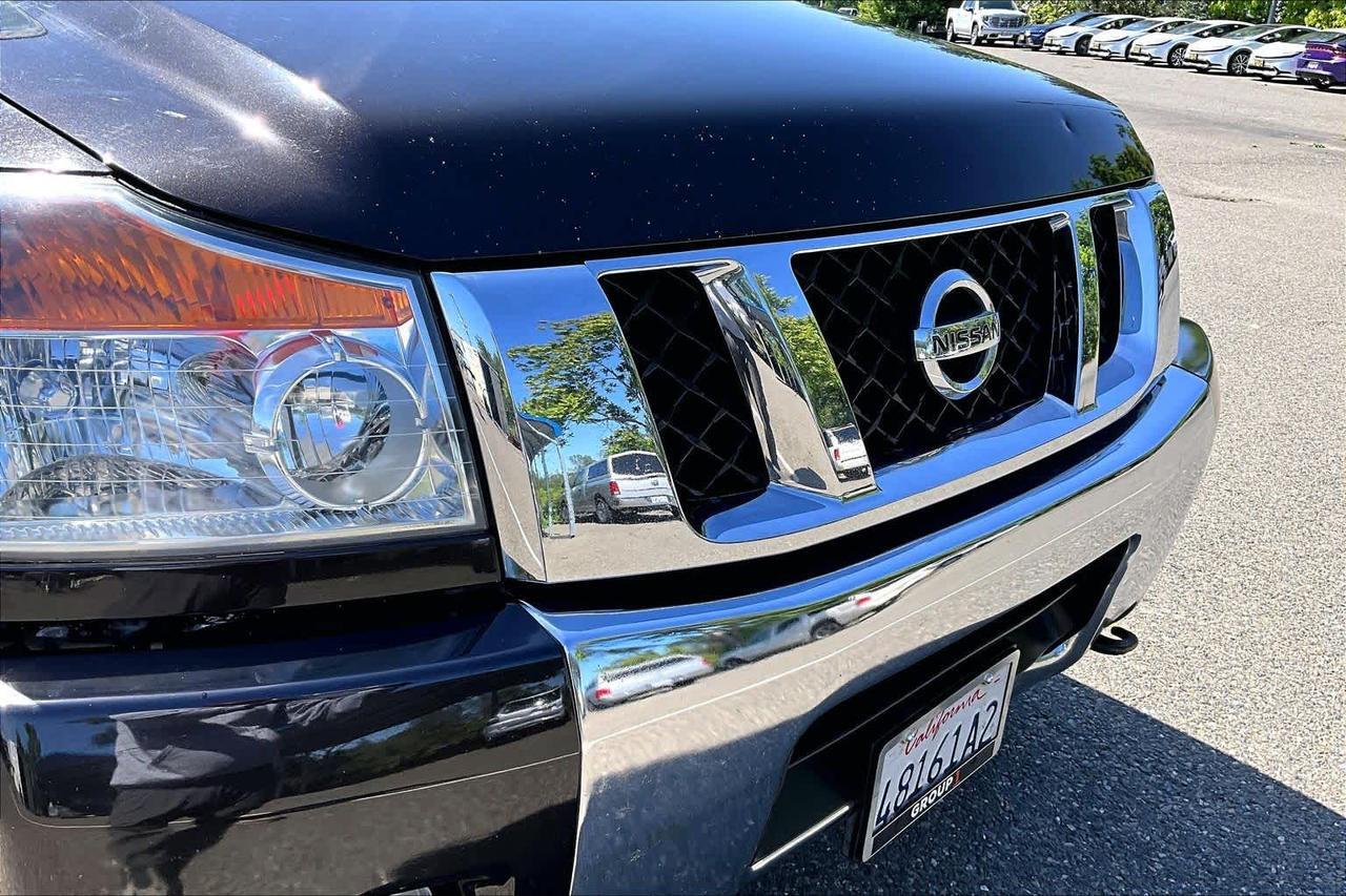 2014 Nissan Titan SV Folsom CA