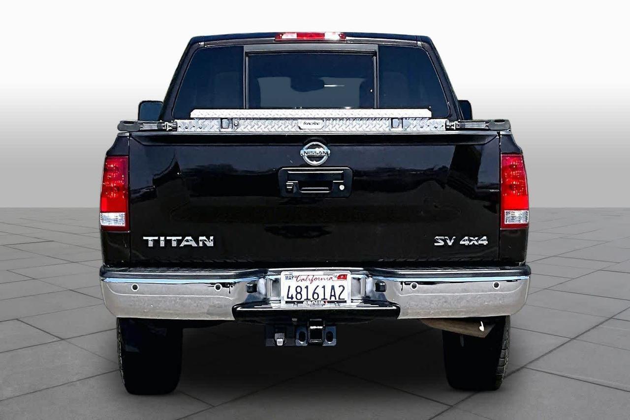 2014 Nissan Titan SV Folsom CA