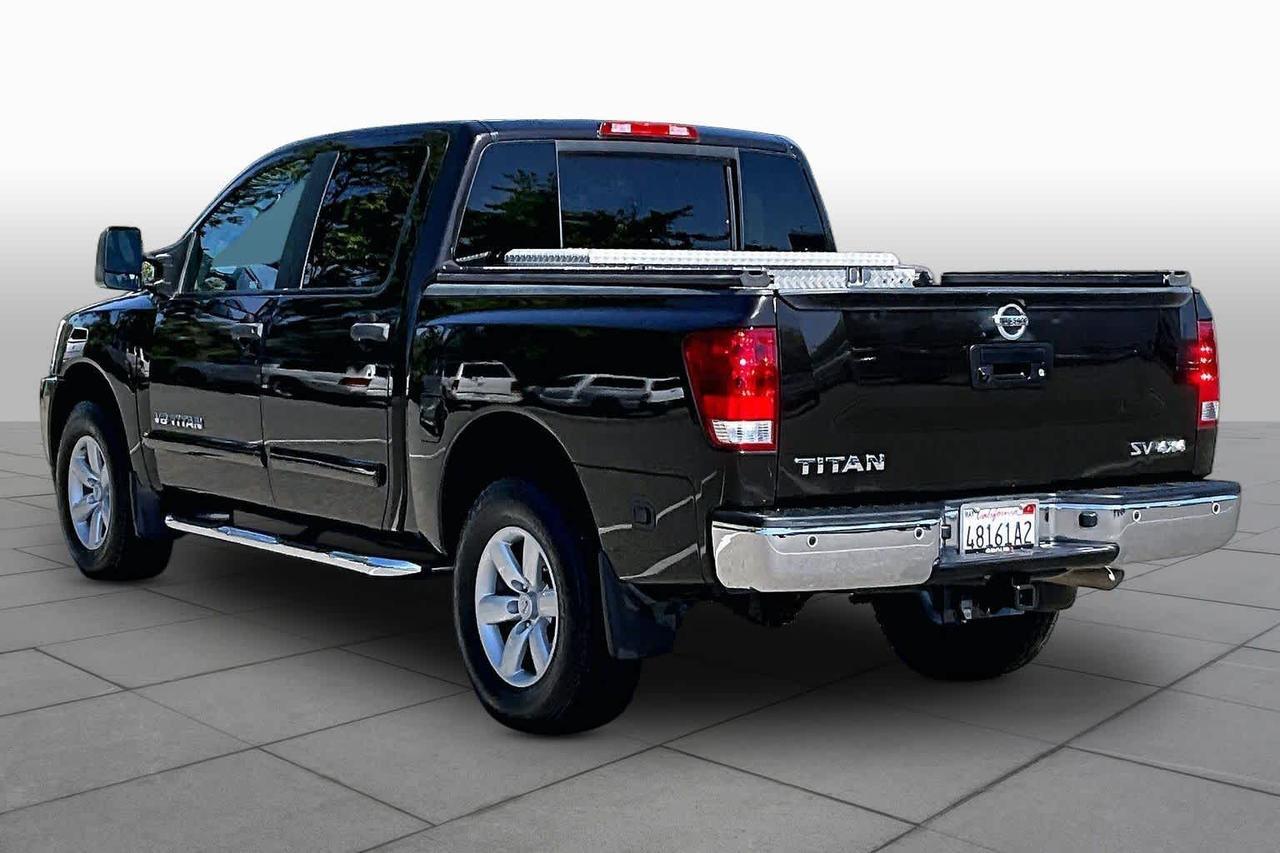 2014 Nissan Titan SV Folsom CA