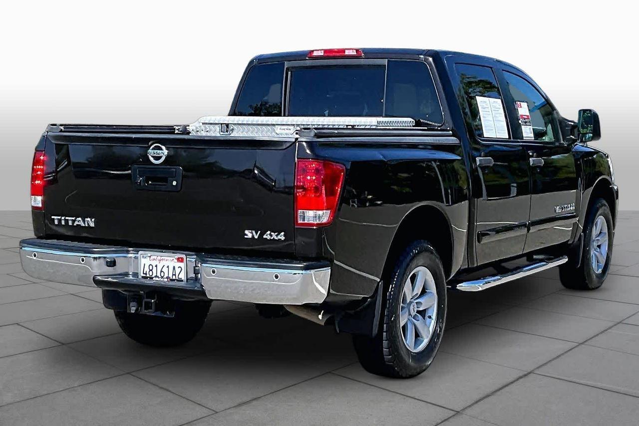 2014 Nissan Titan SV Folsom CA