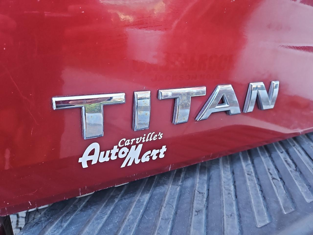2014 Nissan Titan SV Grand Junction CO