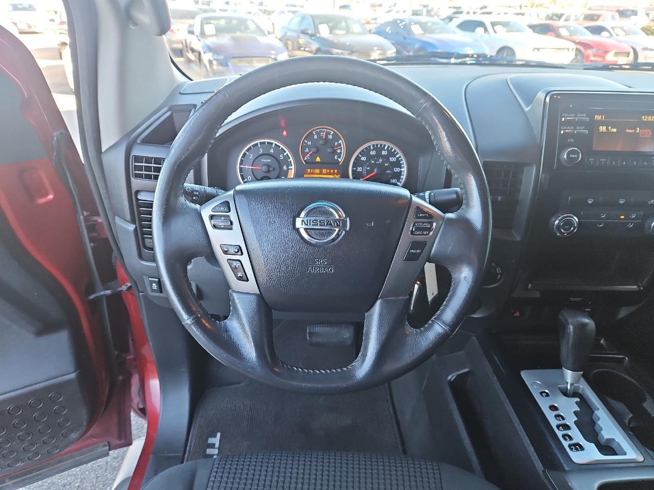 2014 Nissan Titan SV Grand Junction CO