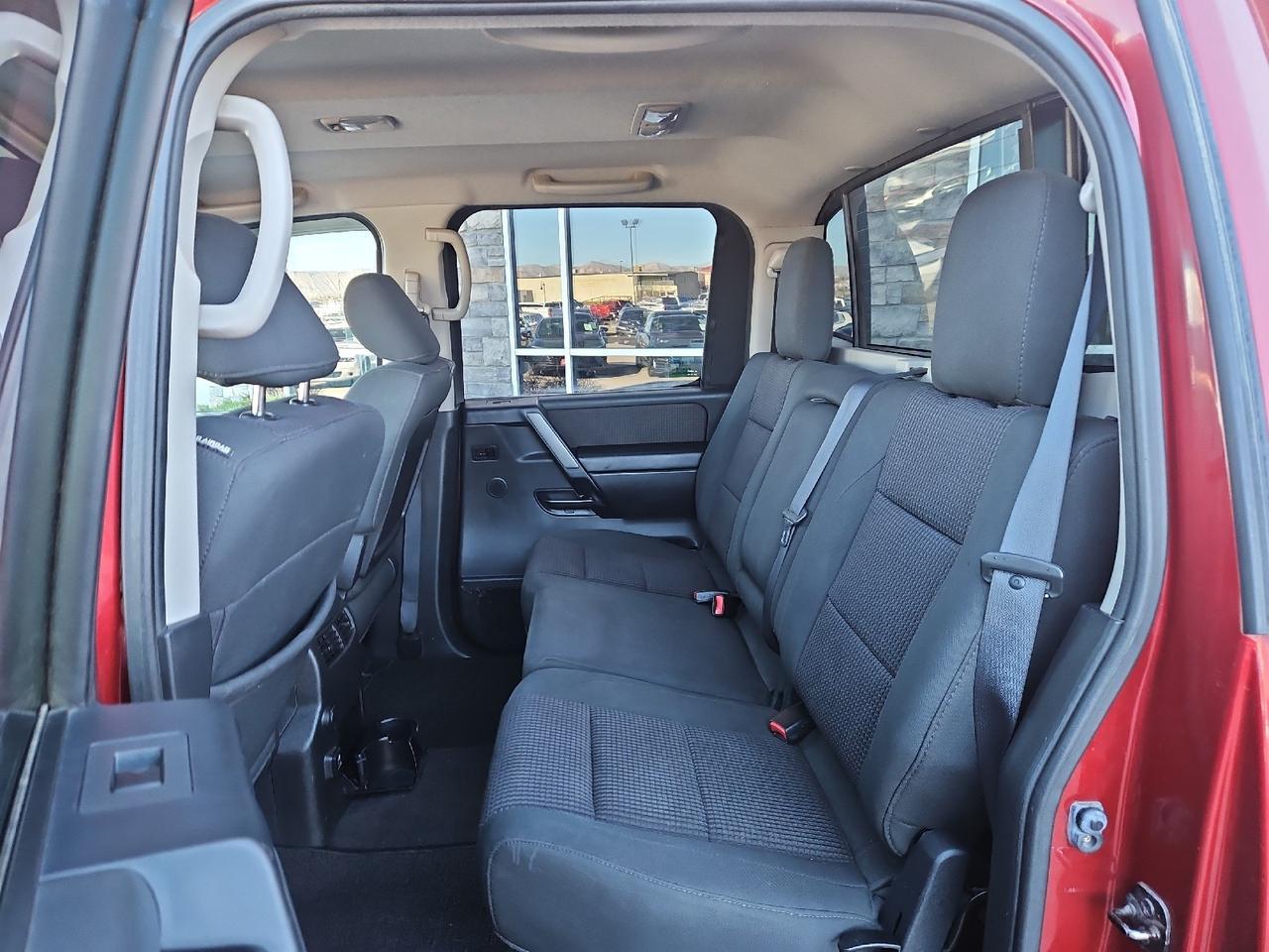 2014 Nissan Titan SV Grand Junction CO