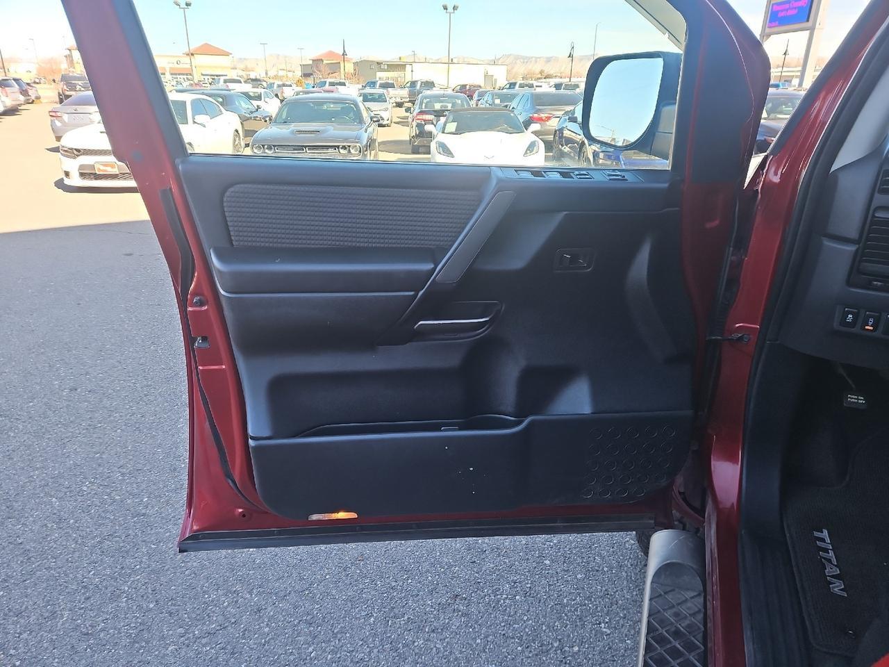 2014 Nissan Titan SV Grand Junction CO