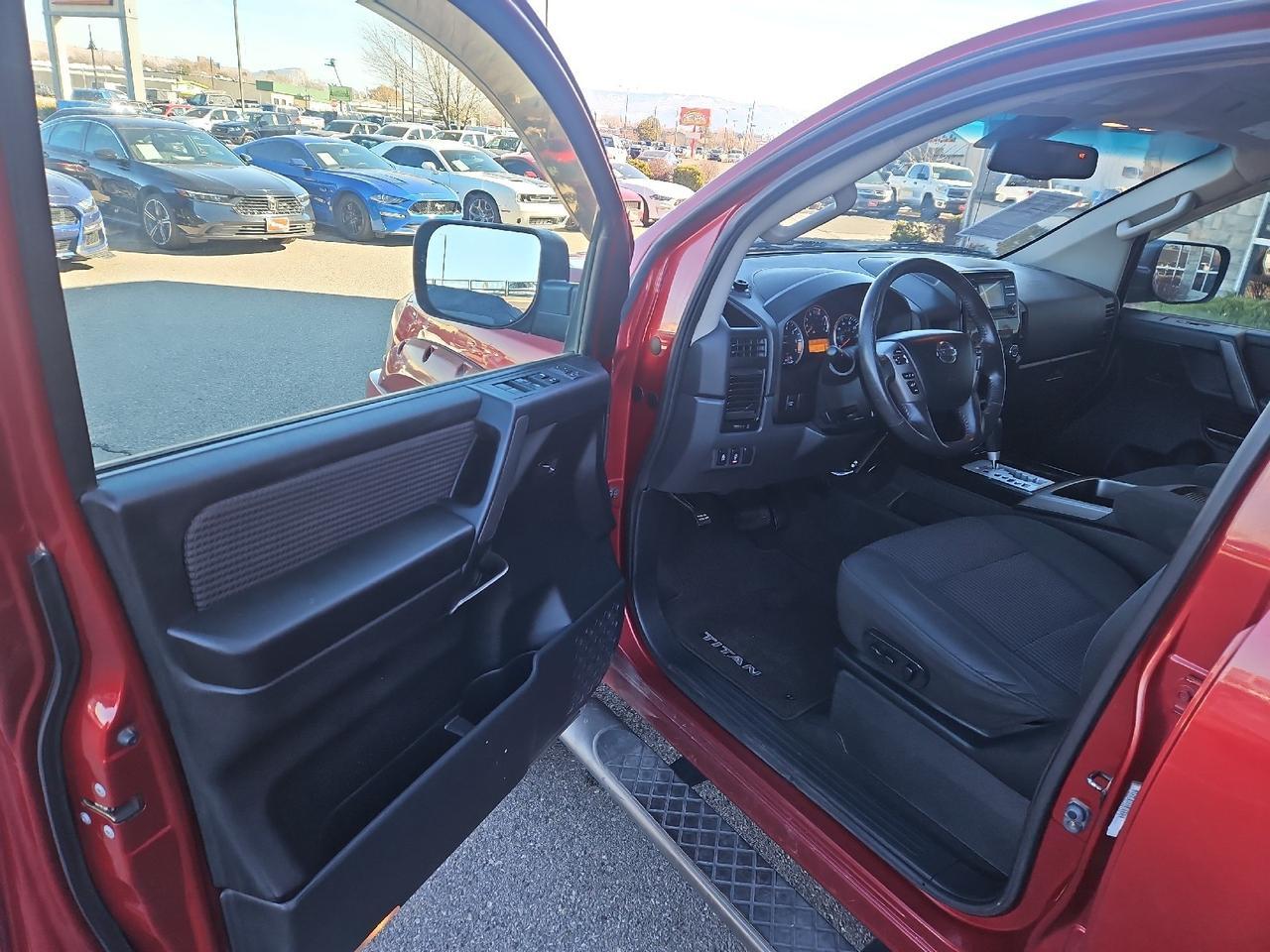 2014 Nissan Titan SV Grand Junction CO