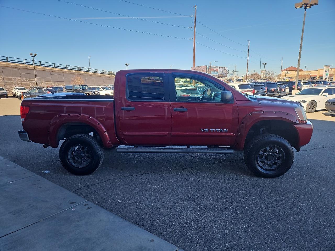 2014 Nissan Titan SV Grand Junction CO