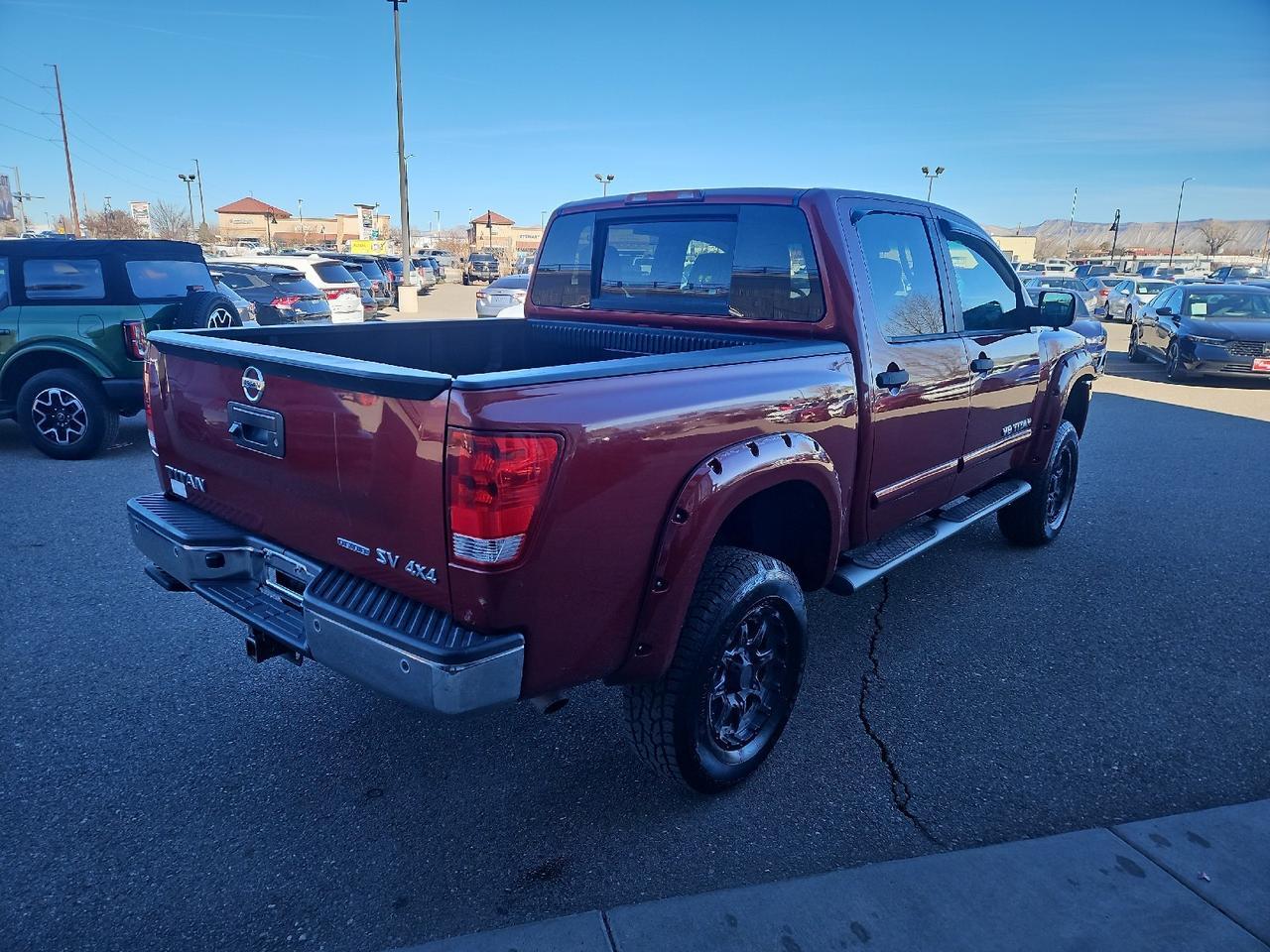 2014 Nissan Titan SV Grand Junction CO