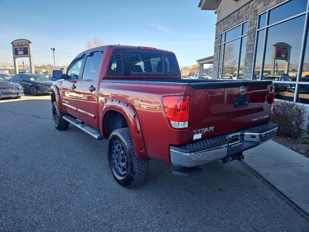 2014 Nissan Titan SV Grand Junction CO