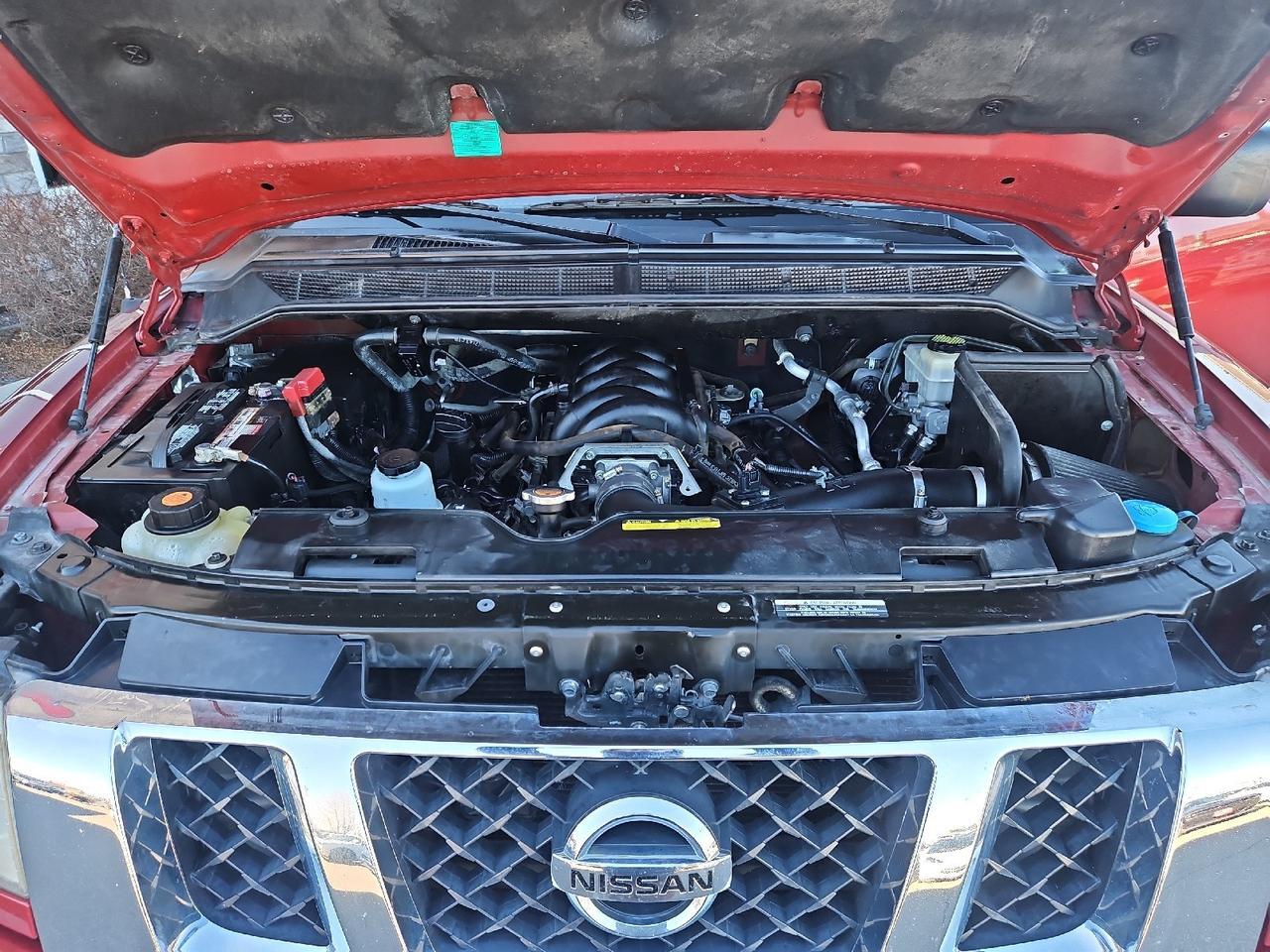 2014 Nissan Titan SV Grand Junction CO