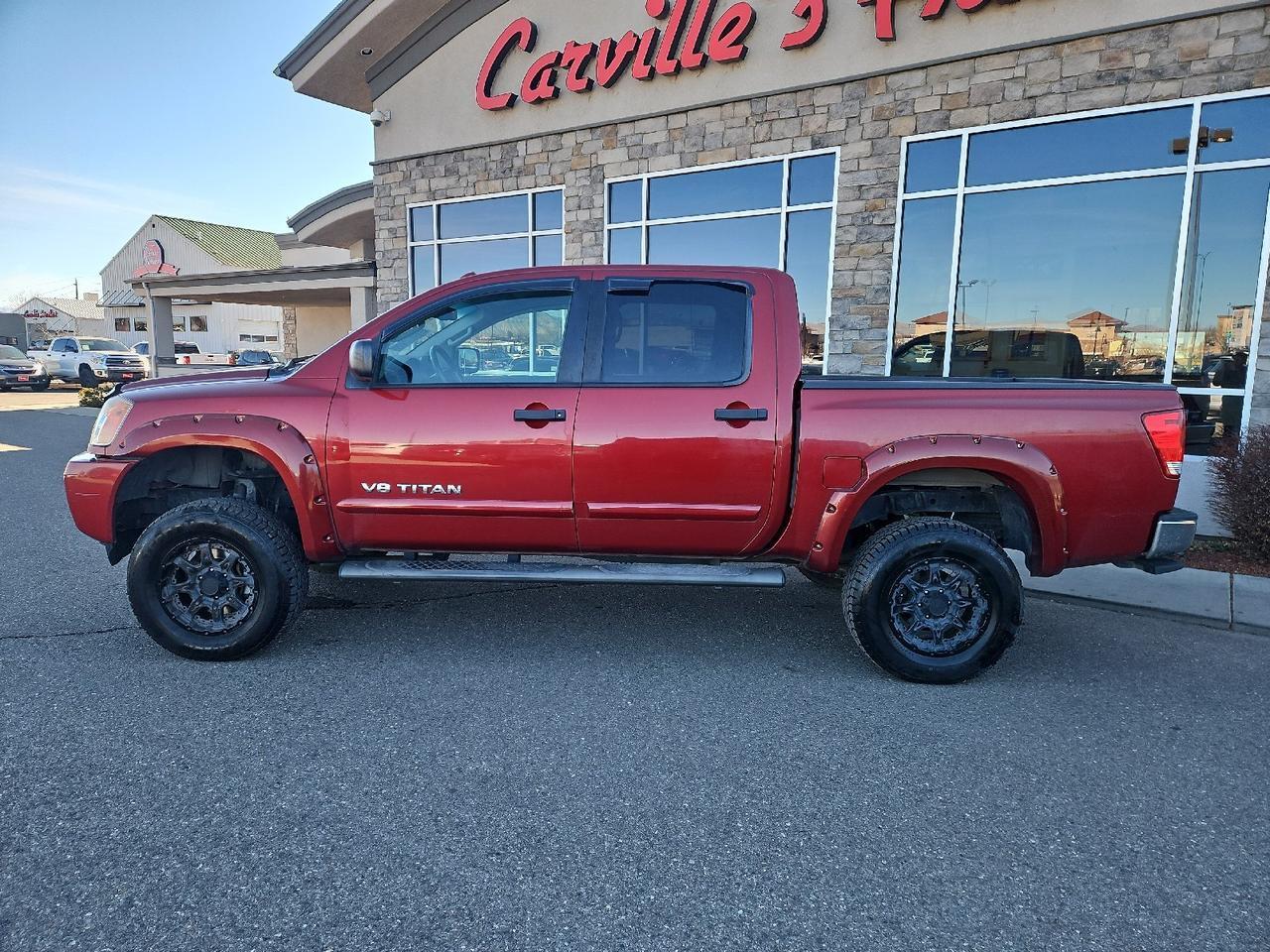 2014 Nissan Titan SV Grand Junction CO