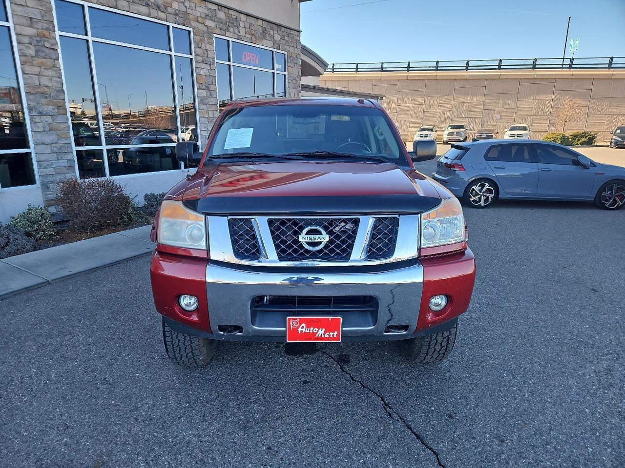2014 Nissan Titan SV Grand Junction CO