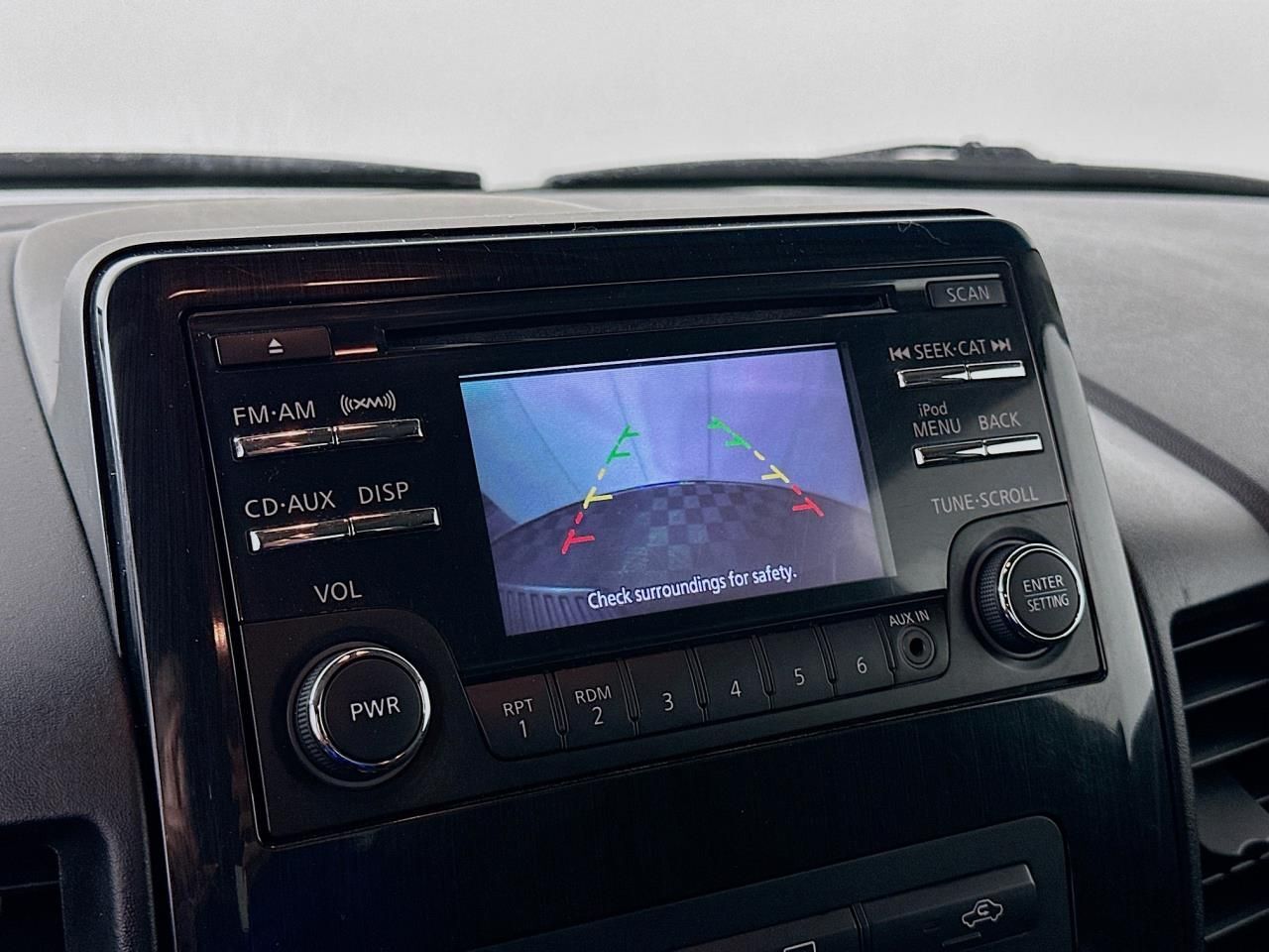 2014 Nissan Titan SV Tacoma WA