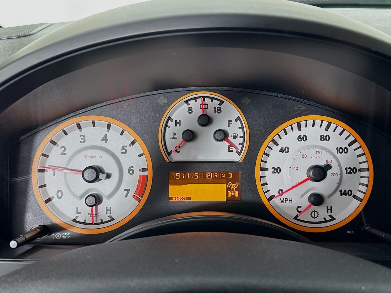 2014 Nissan Titan SV Tacoma WA