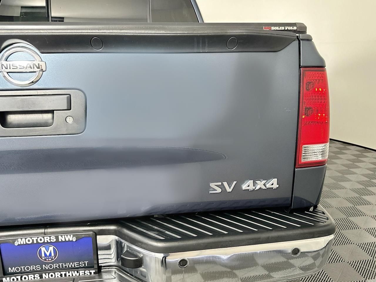 2014 Nissan Titan SV Tacoma WA