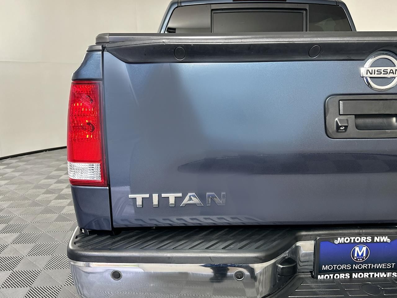 2014 Nissan Titan SV Tacoma WA