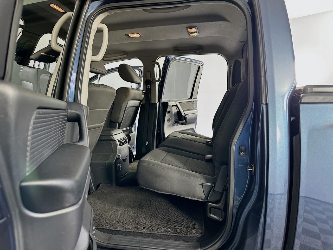 2014 Nissan Titan SV Tacoma WA