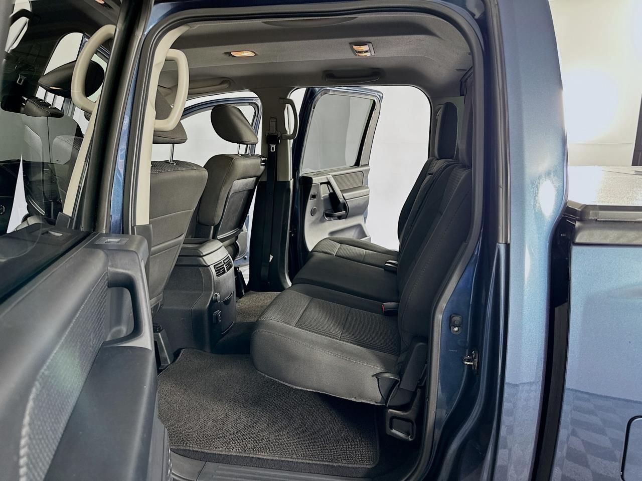 2014 Nissan Titan SV Tacoma WA