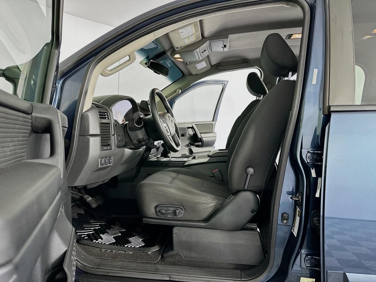 2014 Nissan Titan SV Tacoma WA