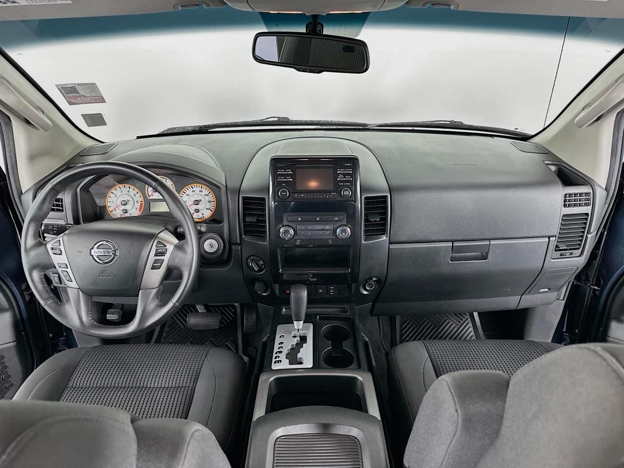 2014 Nissan Titan SV Tacoma WA