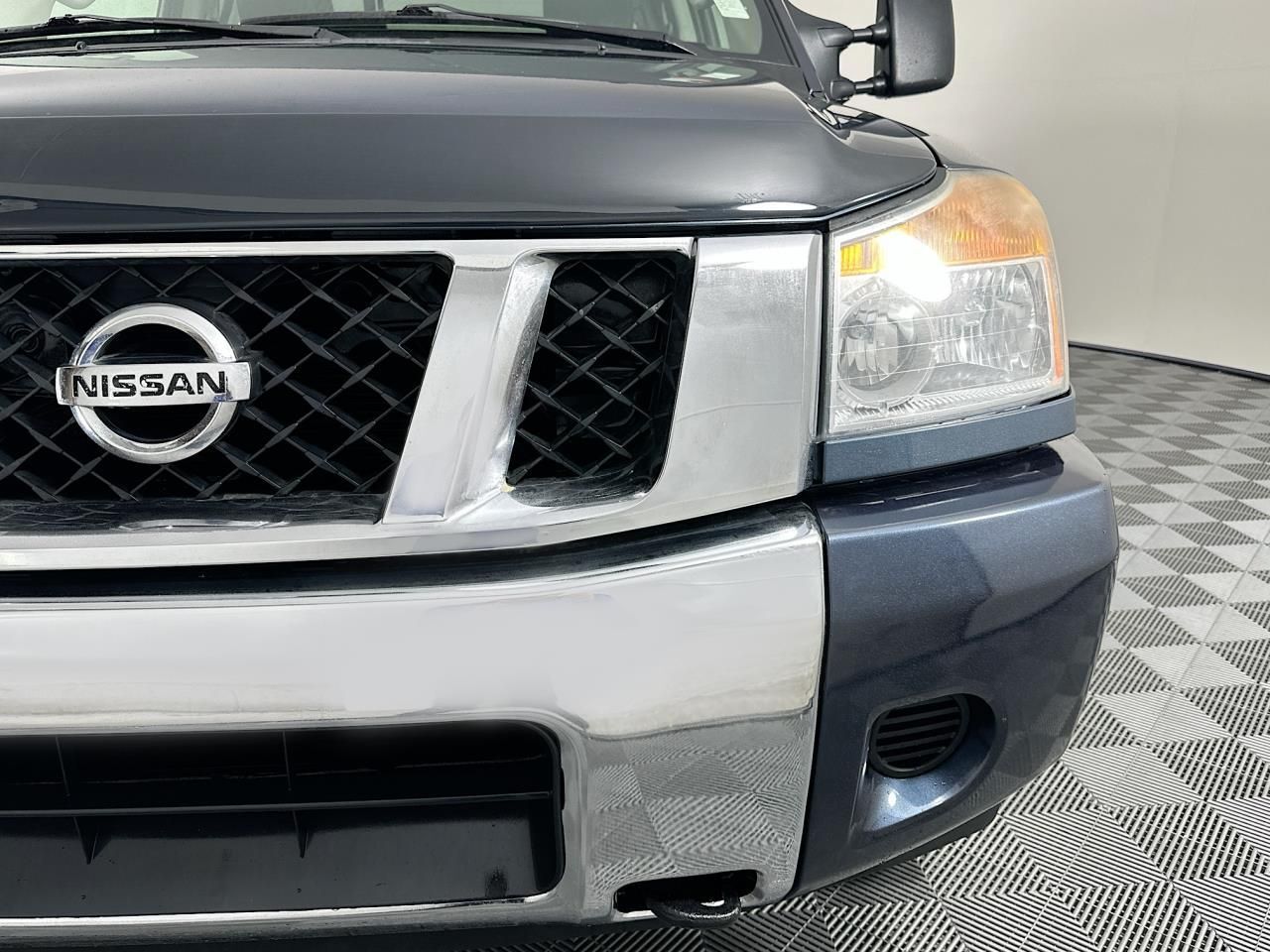2014 Nissan Titan SV Tacoma WA