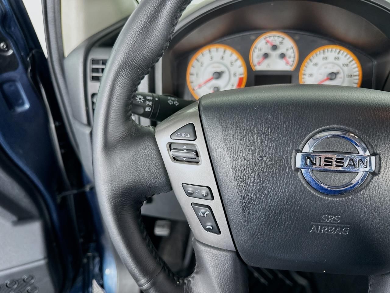 2014 Nissan Titan SV Tacoma WA
