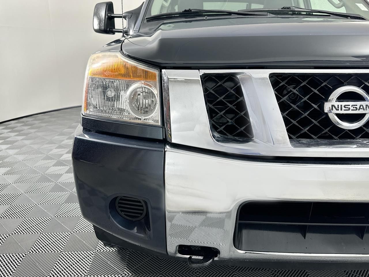 2014 Nissan Titan SV Tacoma WA
