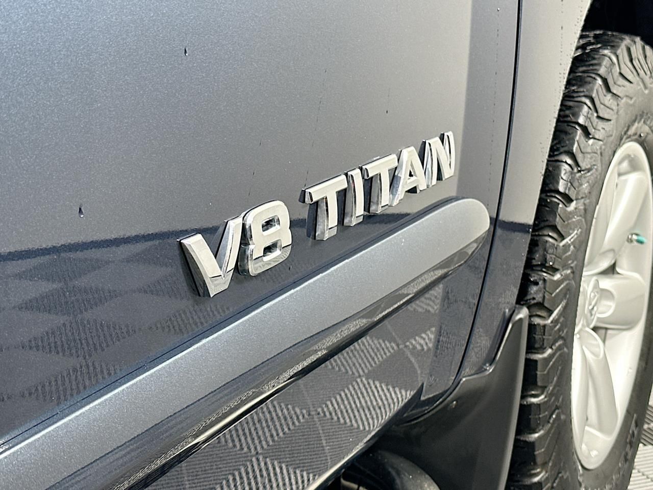 2014 Nissan Titan SV Tacoma WA
