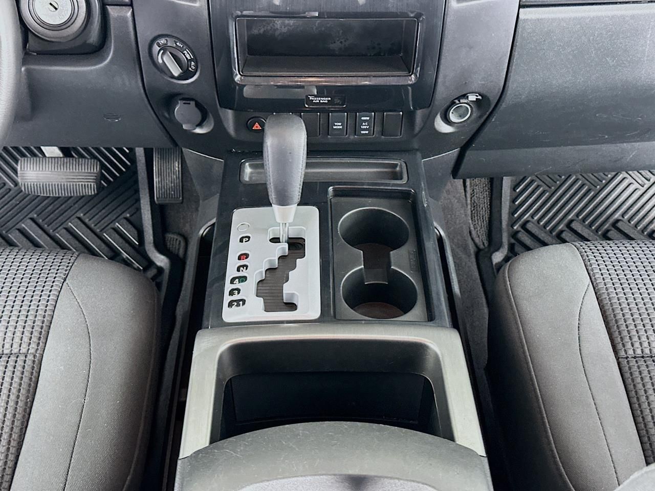 2014 Nissan Titan SV Tacoma WA