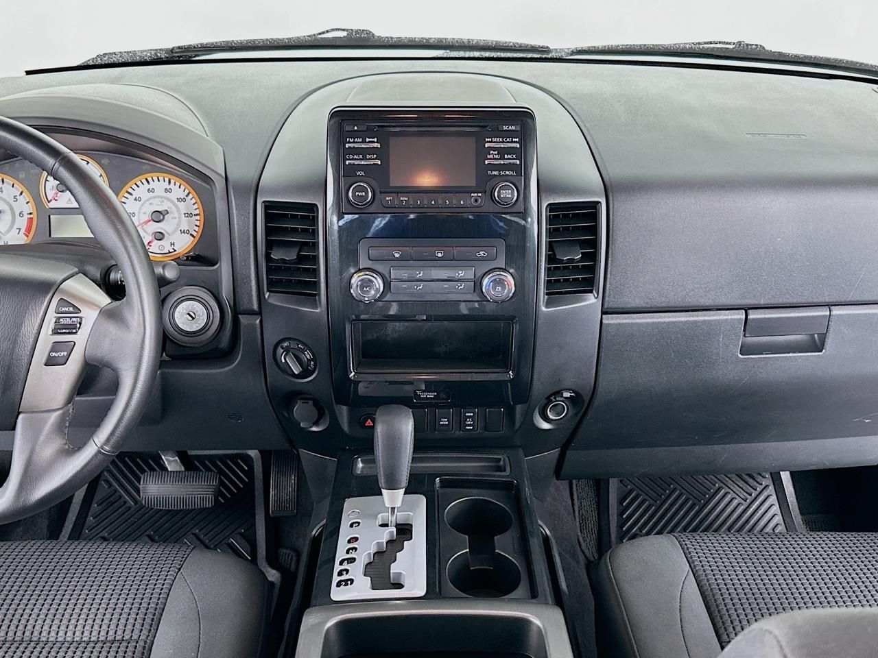 2014 Nissan Titan SV Tacoma WA