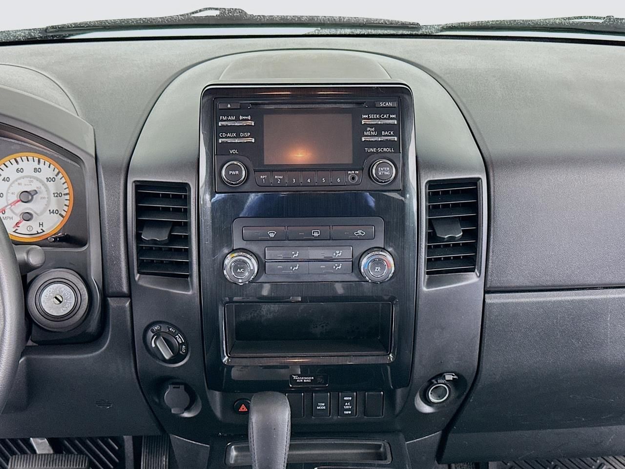 2014 Nissan Titan SV Tacoma WA