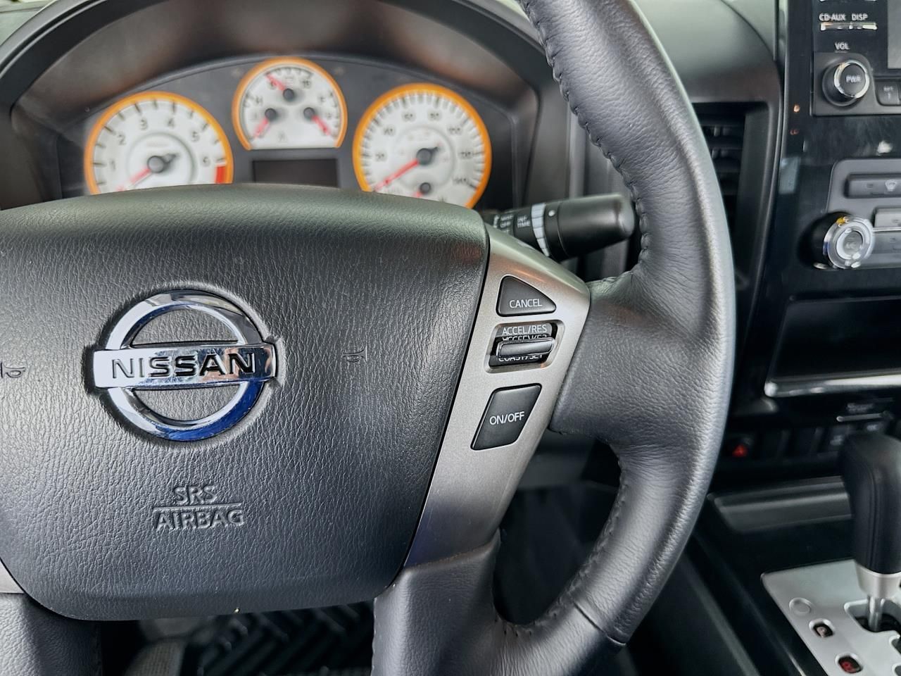 2014 Nissan Titan SV Tacoma WA