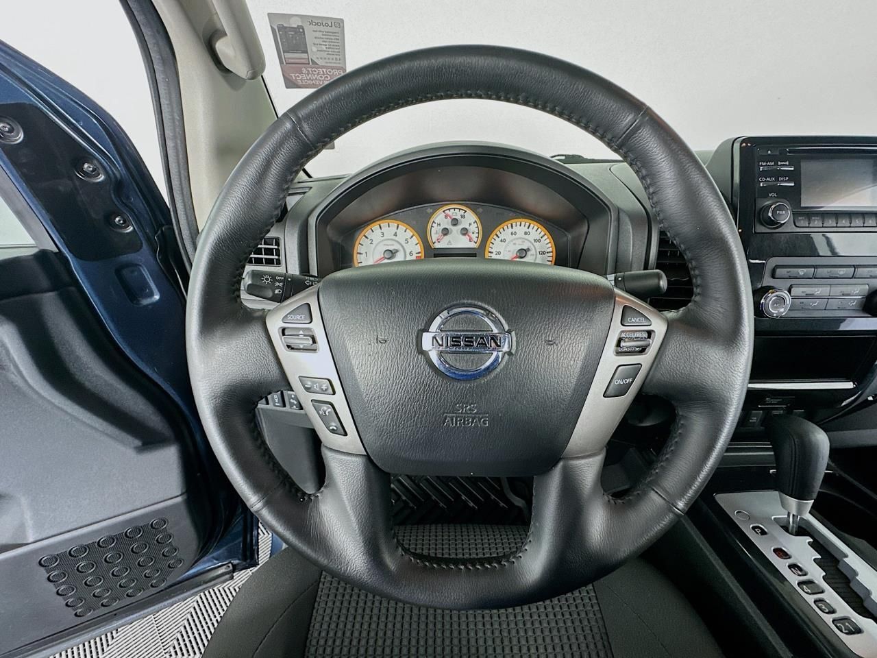2014 Nissan Titan SV Tacoma WA