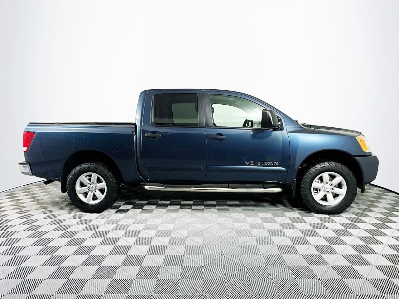 2014 Nissan Titan SV Tacoma WA