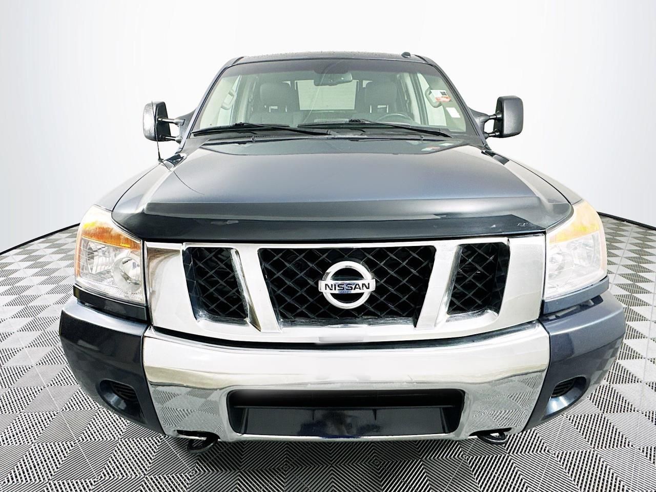 2014 Nissan Titan SV Tacoma WA