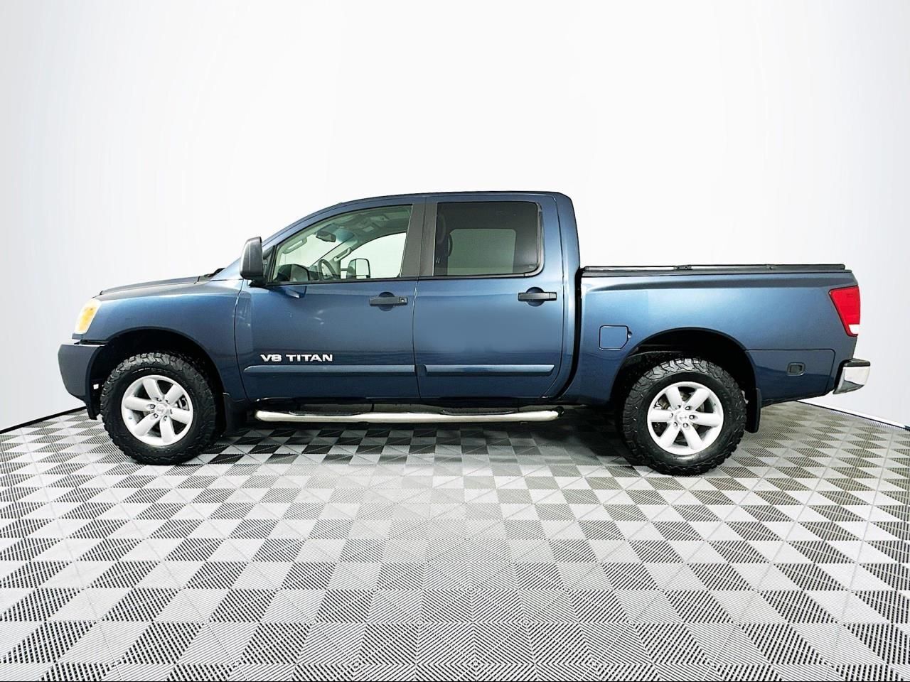 2014 Nissan Titan SV Tacoma WA