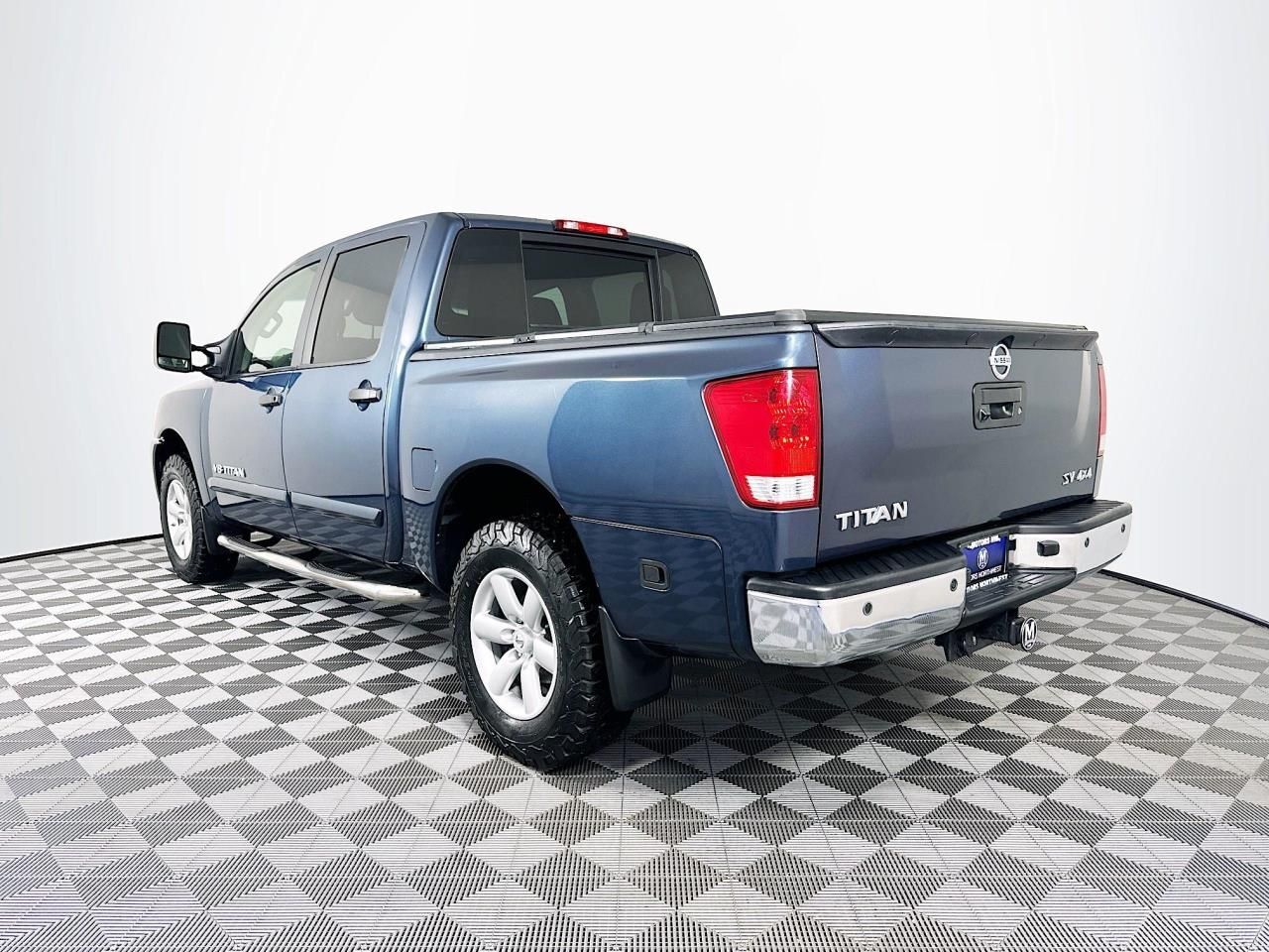 2014 Nissan Titan SV Tacoma WA