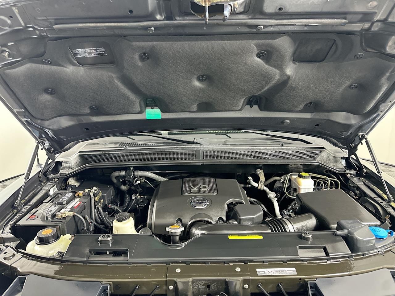 2014 Nissan Titan SV Tacoma WA