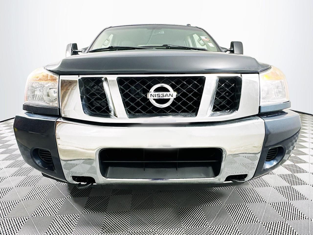 2014 Nissan Titan SV Tacoma WA