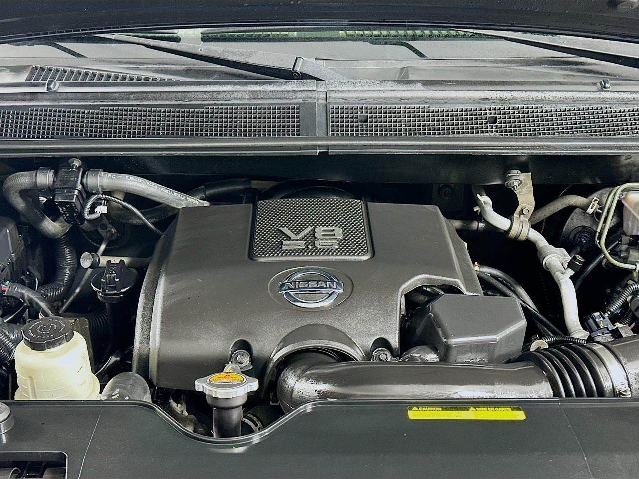 2014 Nissan Titan SV Tacoma WA