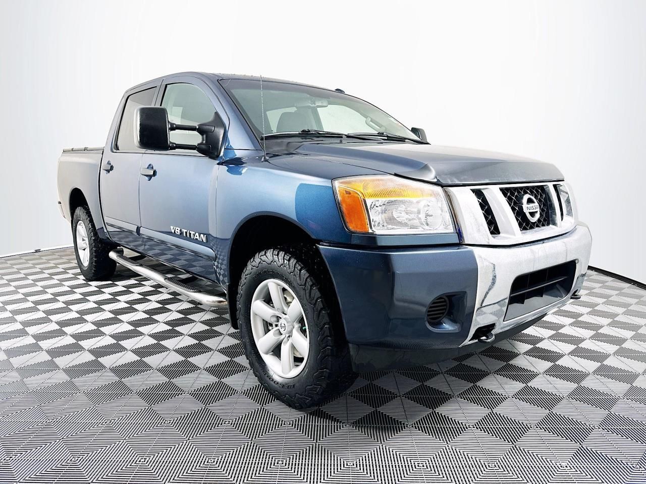2014 Nissan Titan SV Tacoma WA