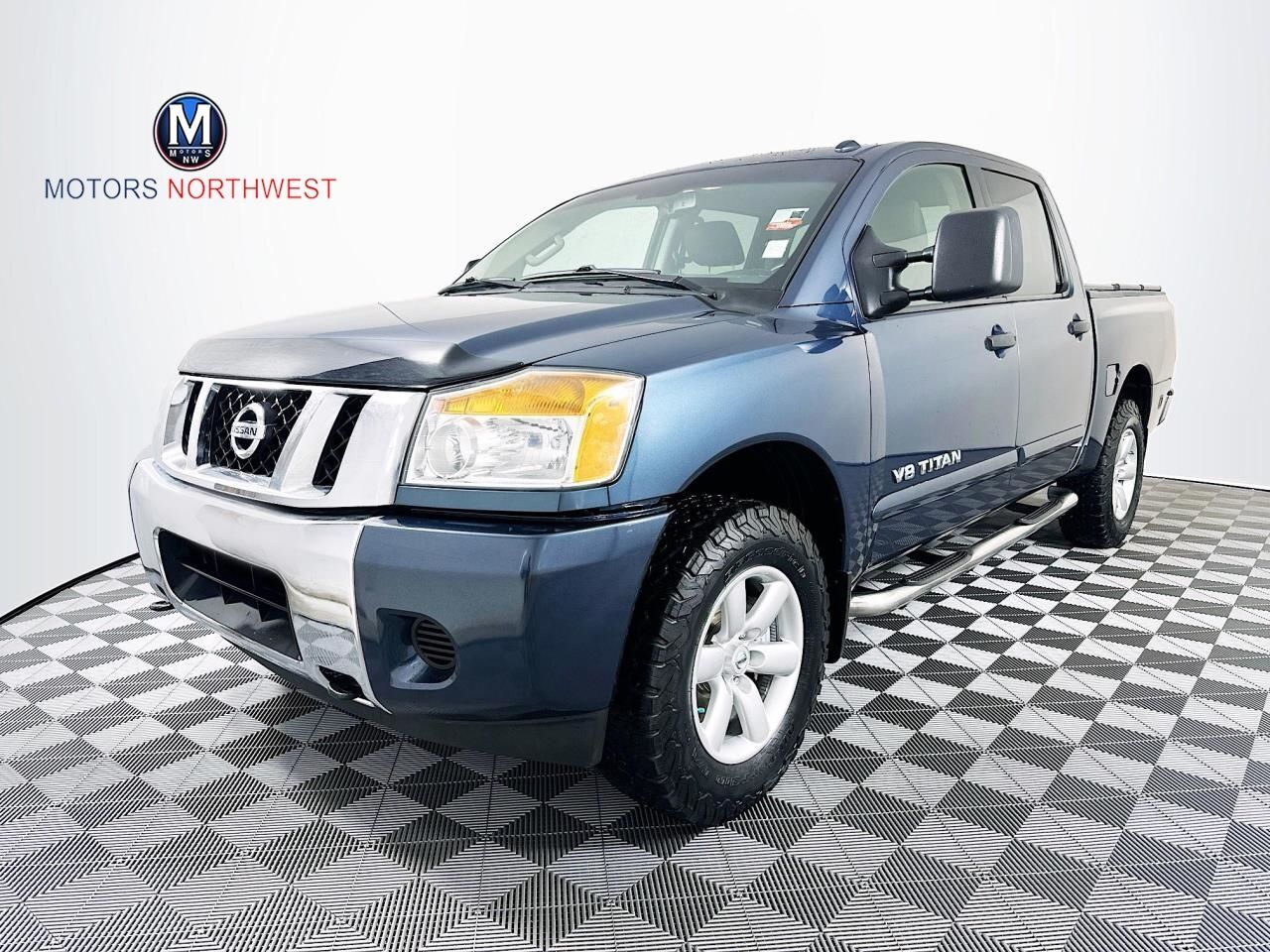 2014 Nissan Titan SV Tacoma WA