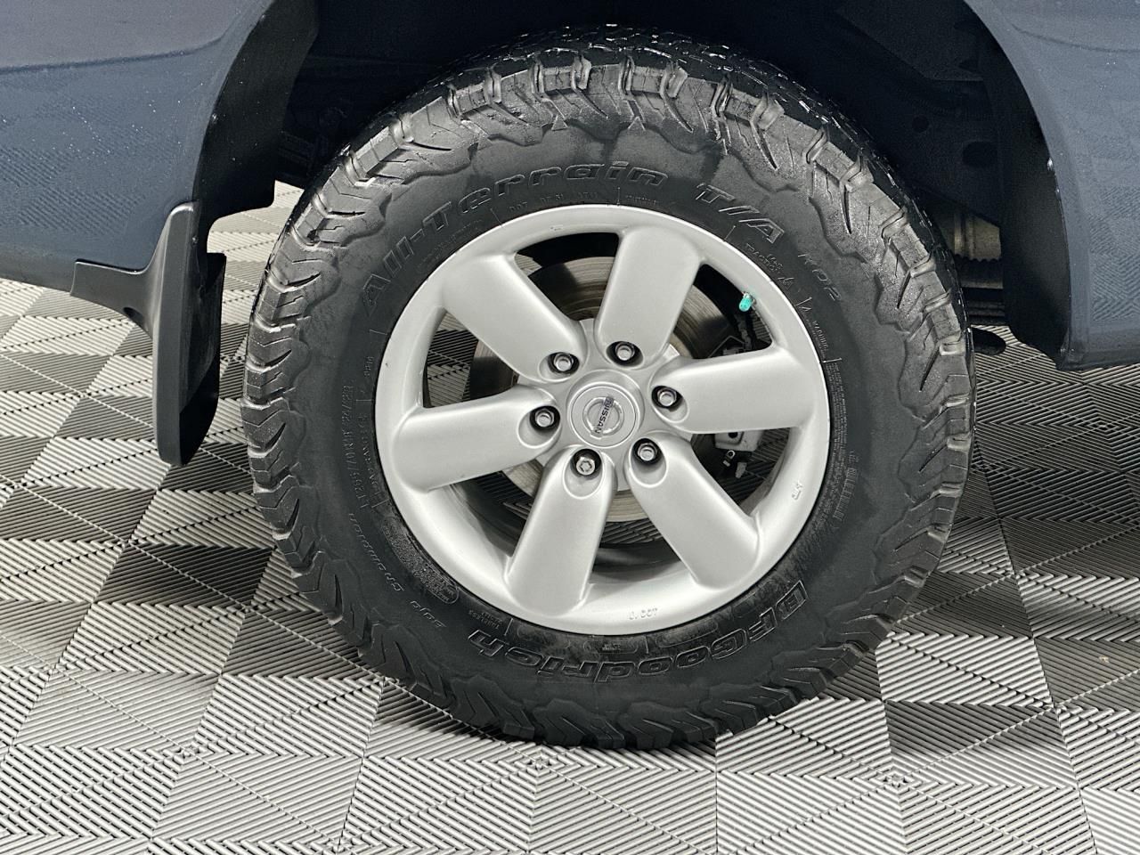2014 Nissan Titan SV Tacoma WA