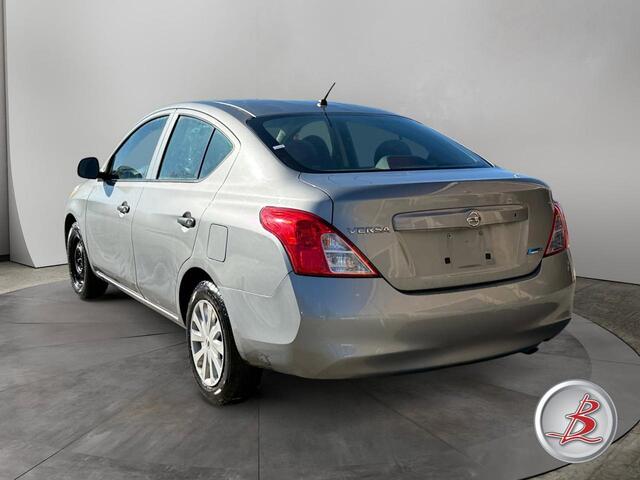 2014 Nissan VERSA S Salt Lake City UT 2014 Nissan VERSA S Salt Lake City UT