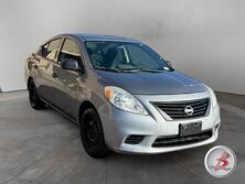 Nissan VERSA S 2014 Nissan VERSA S 2014