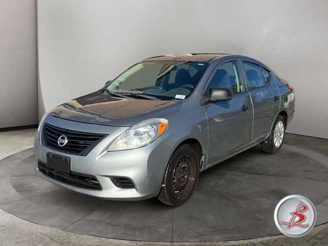 2014 Nissan VERSA S Salt Lake City UT 2014 Nissan VERSA S Salt Lake City UT