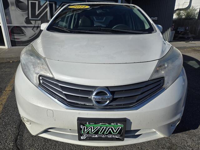 2014 Nissan Versa  Idaho Falls ID 2014 Nissan Versa  Idaho Falls ID